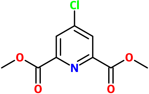 (图片) MC012534 Dimethyl 4-chloro-2,6-pyridinedicarboxylate